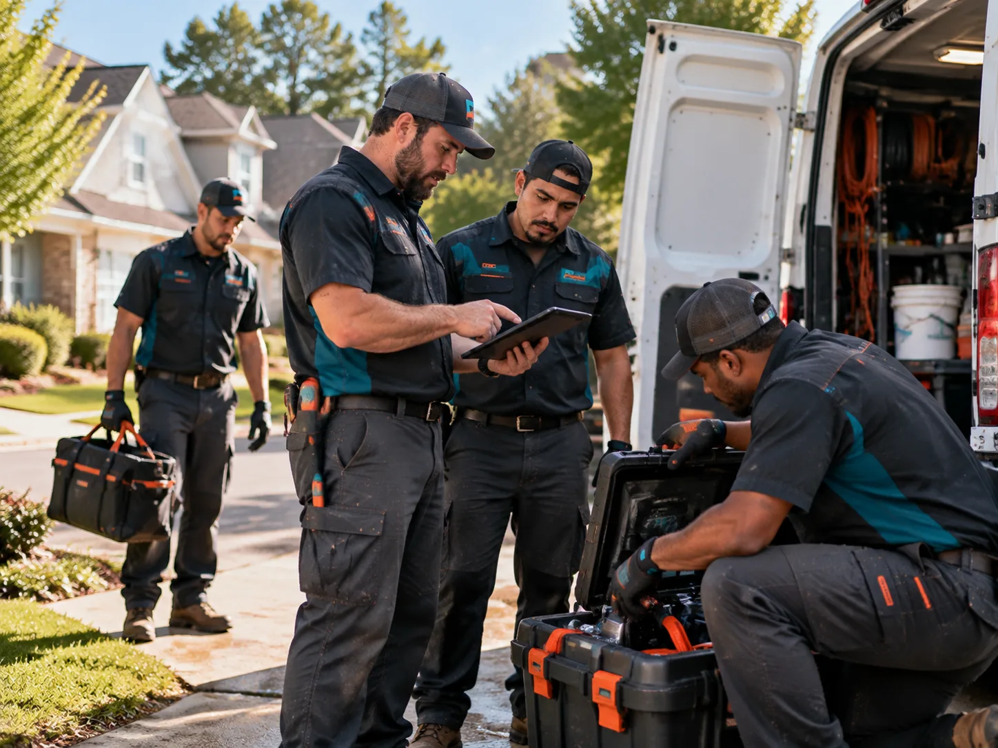 Clogged Drain Service in Farmersville, TX near me
